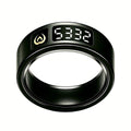 Smart Bluetooth Ring with Vibration Alerts