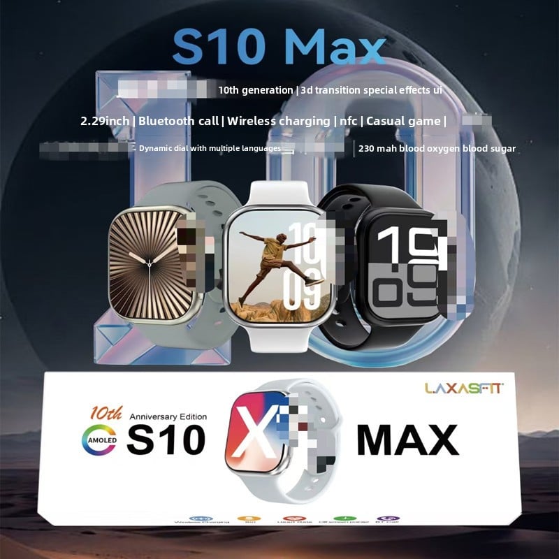 Smartwatch Bluetooth call watch
