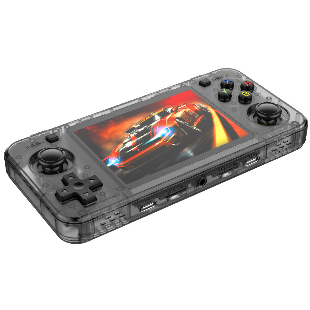 Dual-Joystick Arcade Handheld Game Console