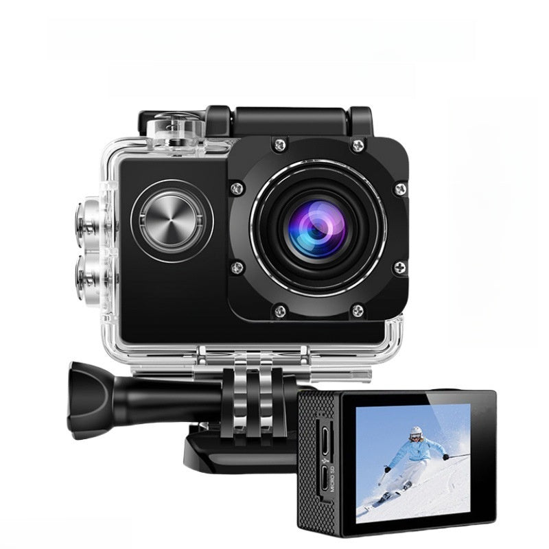 Action camera