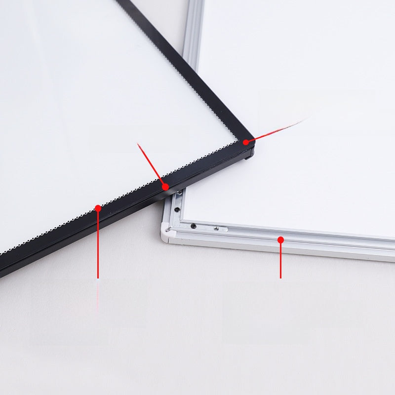 Ultra-Thin LED Illuminated Menu Display Light Box