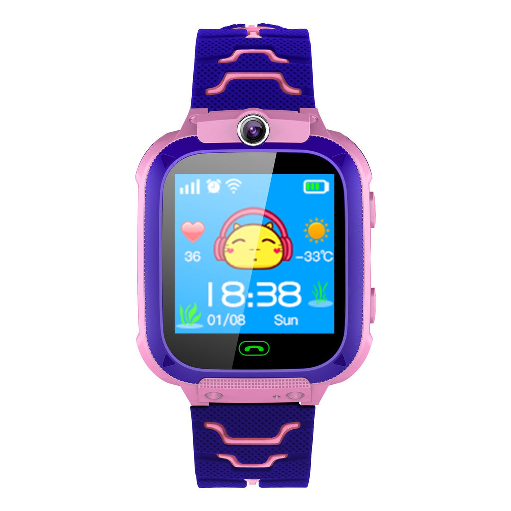 GPS Children Smart Watch with SIM