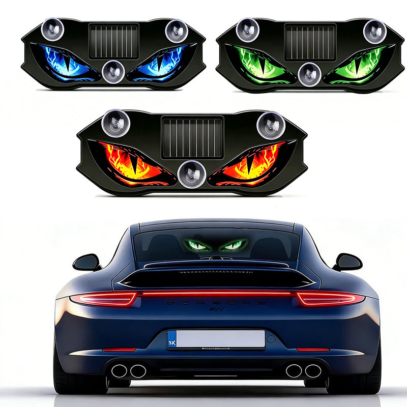 Car Dynamic Demon Eye