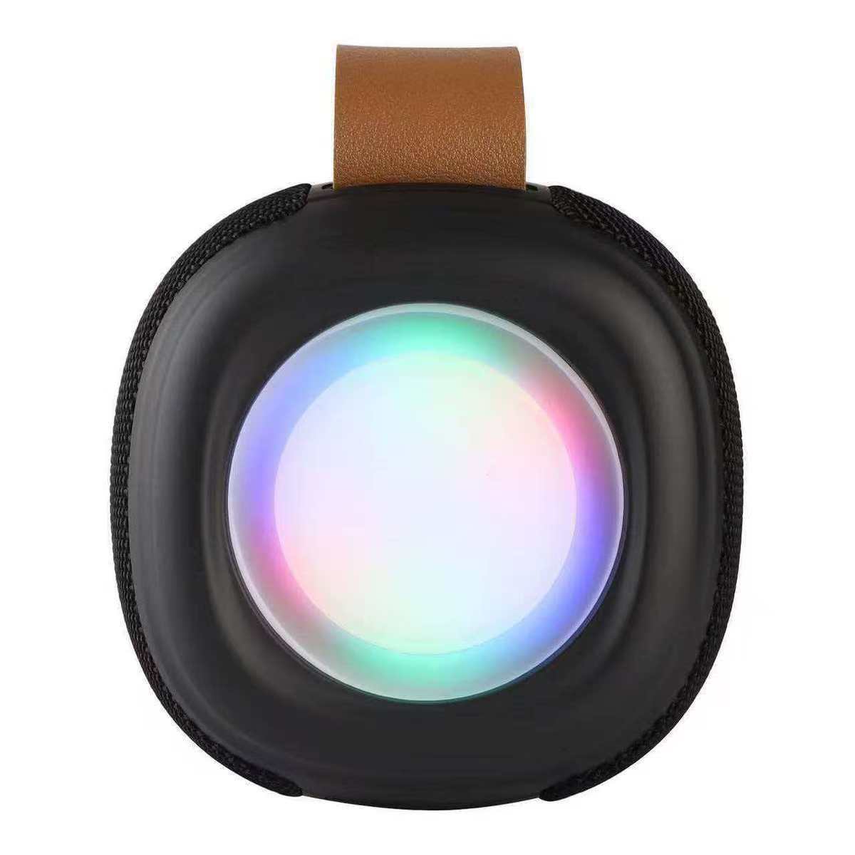 Waterproof Bluetooth Speaker with RGB Lights