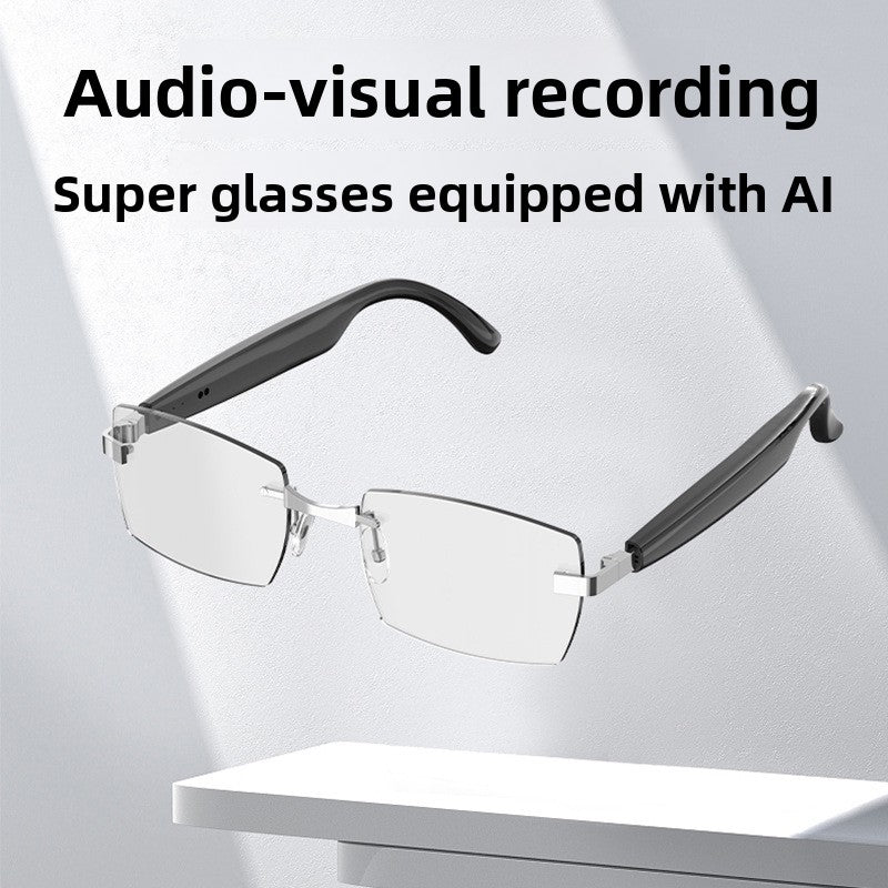 AI Audio Glasses