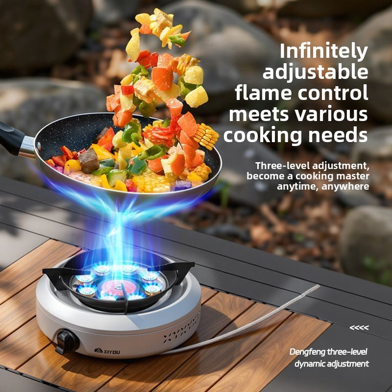 Portable Outdoor Gas Stove