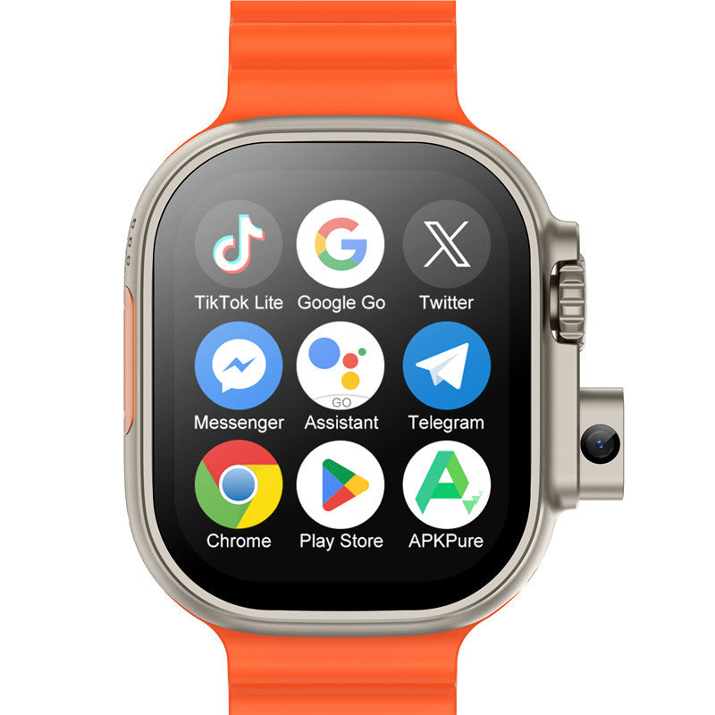 Smartphone wristwatch