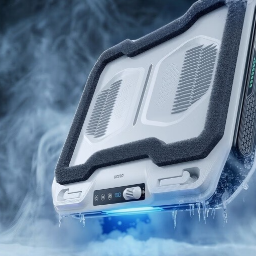 Laptop cooling stand
