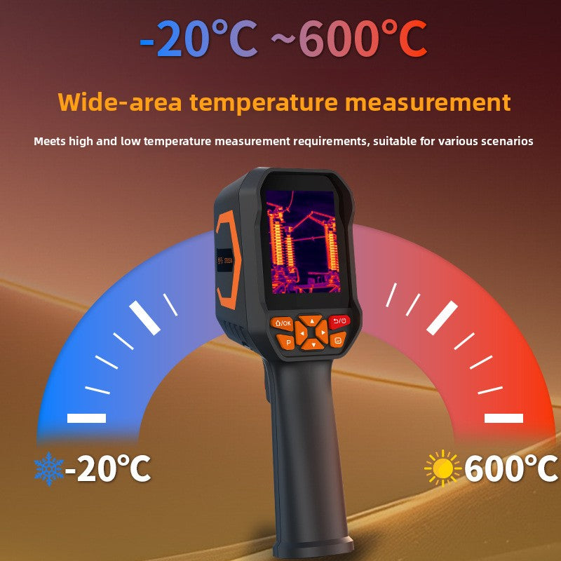 Infrared Thermal Imager High Precision Portable Temperature Detector
