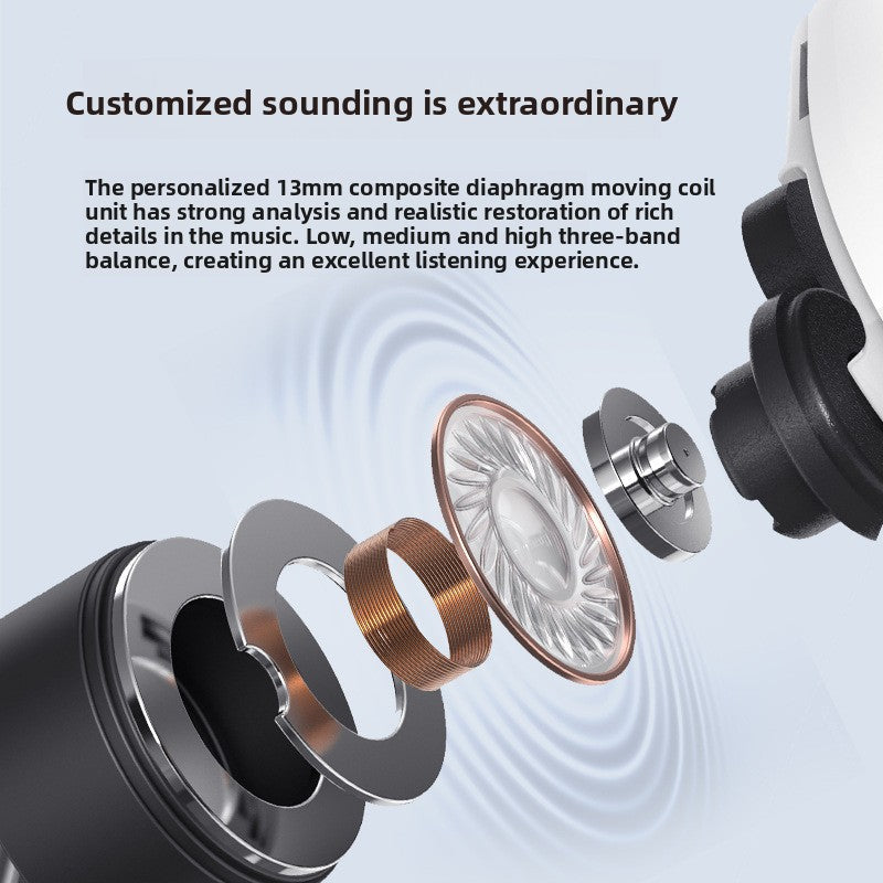 S190 True Wireless Bluetooth Earphones with Low Latency