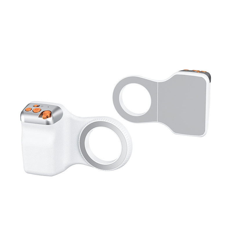 Magnetic Phone Stabilizer with Bluetooth Remote