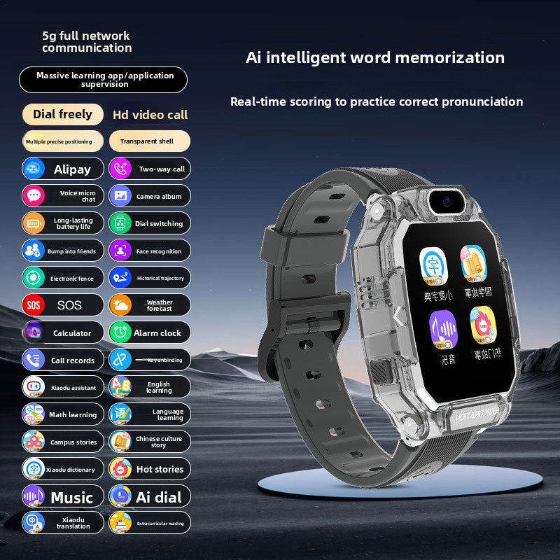 Children 4G Smart Watch