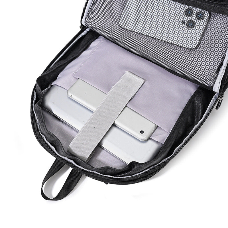 Mens Business Travel Laptop Backpack