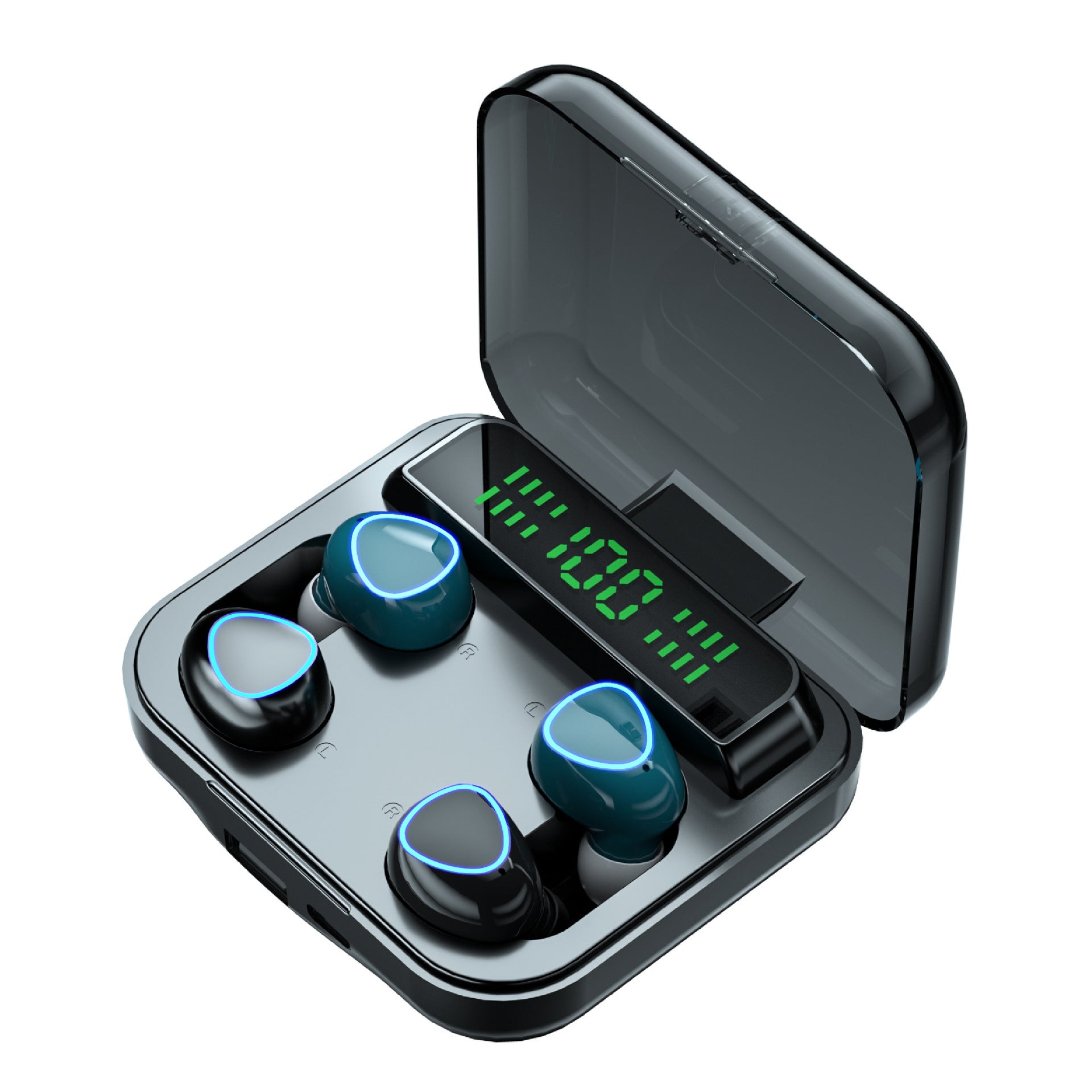 Bluetooth Couple Earbuds