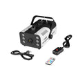 1500W Remote Control RGB Smoke Machine with Music Sync