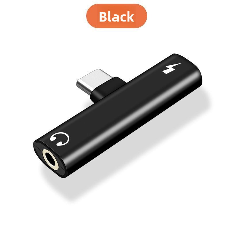 Type-C to 3.5mm Audio Adapter