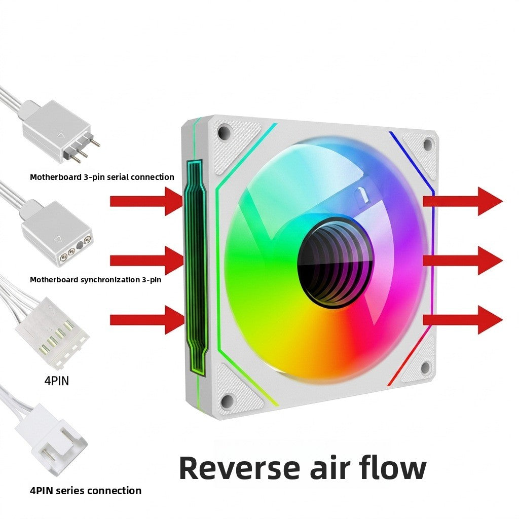 ARGB Computer Case Cooling Fan