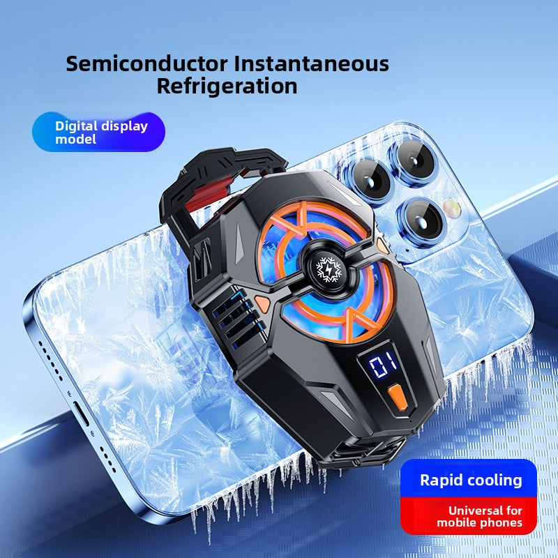 Semiconductor Phone Cooler