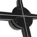 3D Holographic Projector LED Fan Display