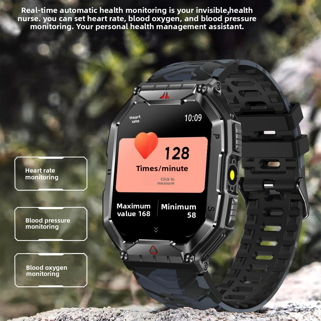 Smartwatch Bluetooth Calling Outdoor