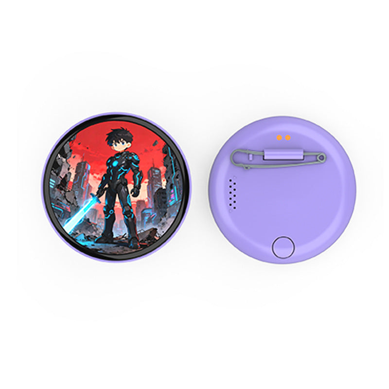 Electronic Badge Toy