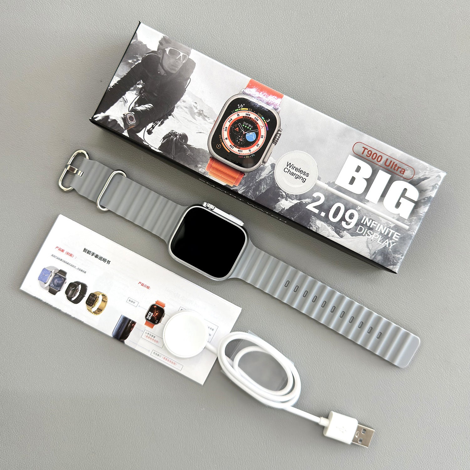Ultra2 Smart Watch