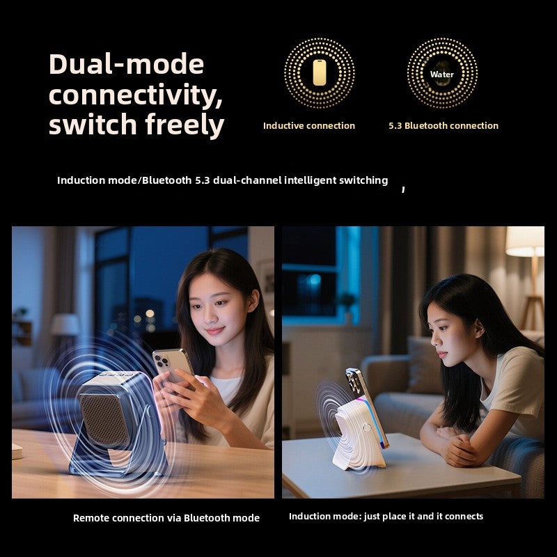 Wireless Sensor Audio Technology
