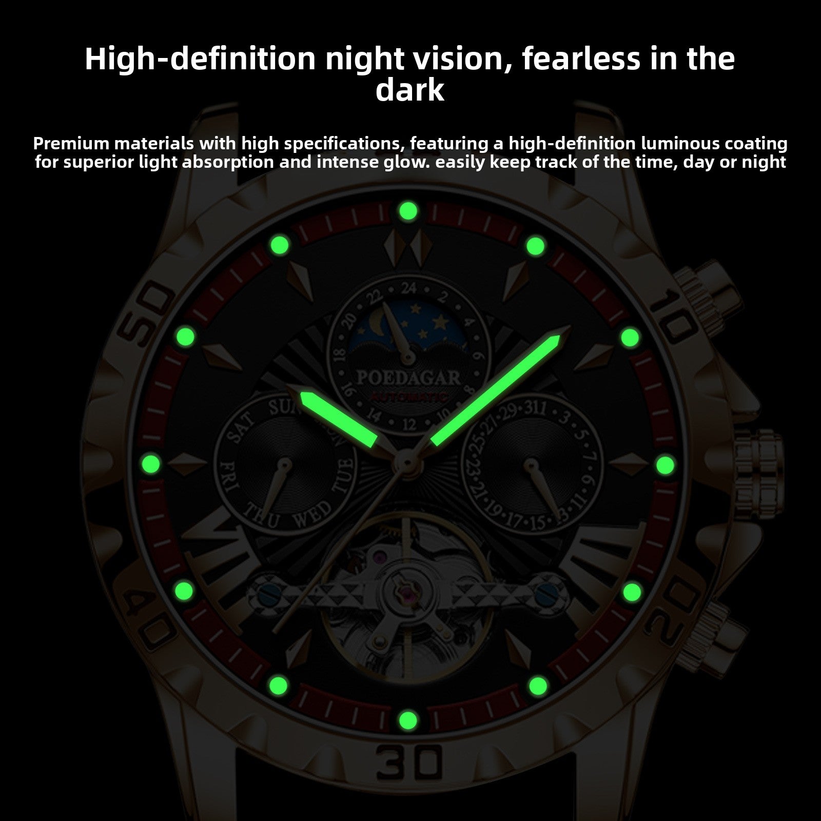 Automatic Mechanical Watch