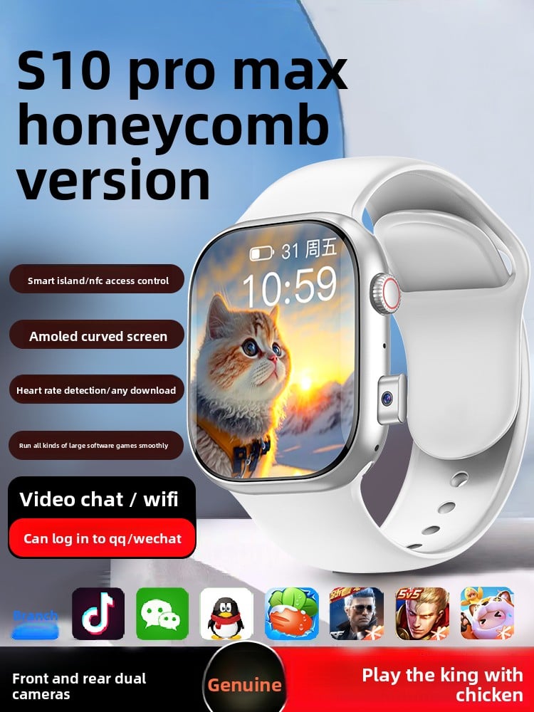 Smart phone watch