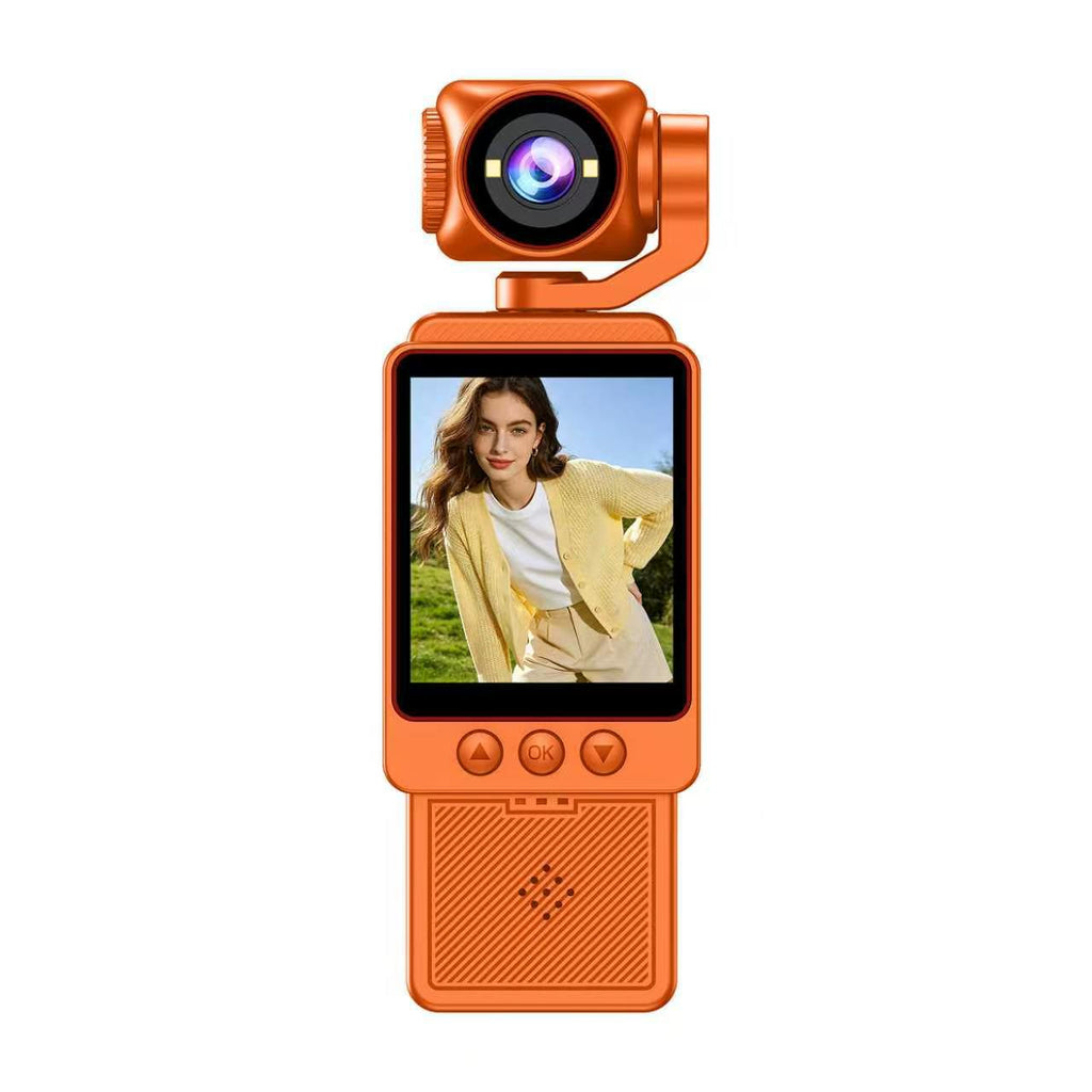 Cycling sports camera