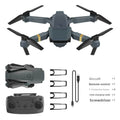 Four-Axis Drone