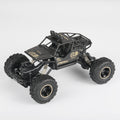 Alloy Four-Wheel Drive Remote Control Climbing Car