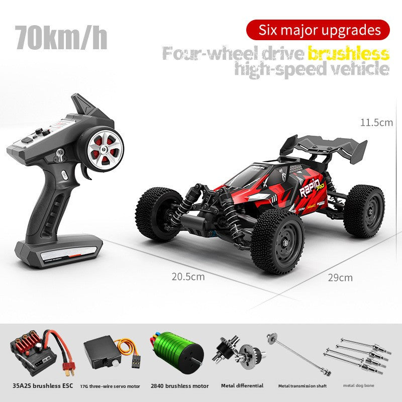 1:16 High-Speed RC Off-Road Climbing Car