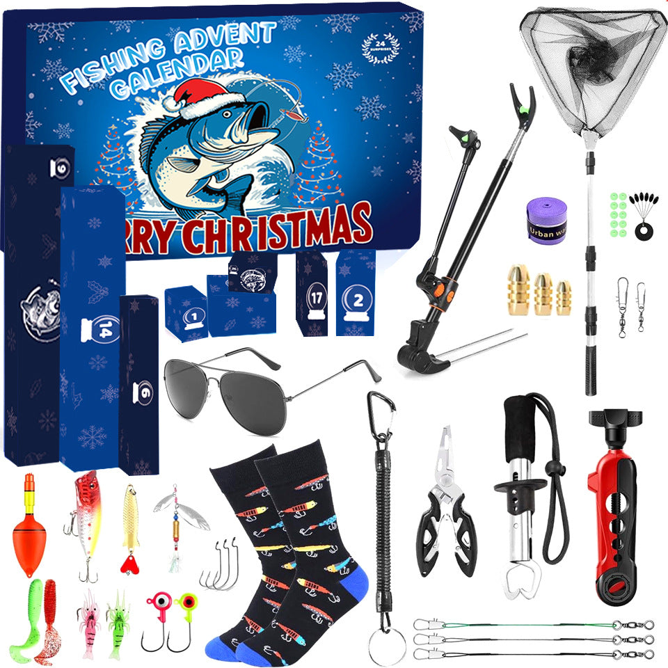 Multi-Functional Outdoor Survival Tool Set