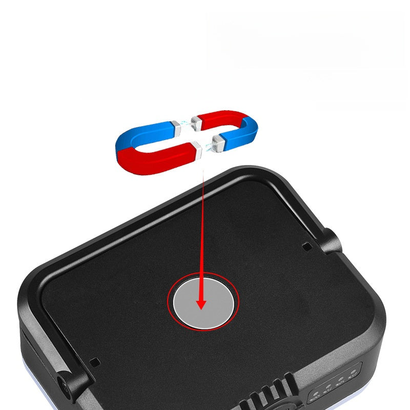 Rechargeable Camping Light with Power Bank Function