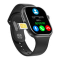 SIM Card Smart Watch with Heart Rate Monitoring