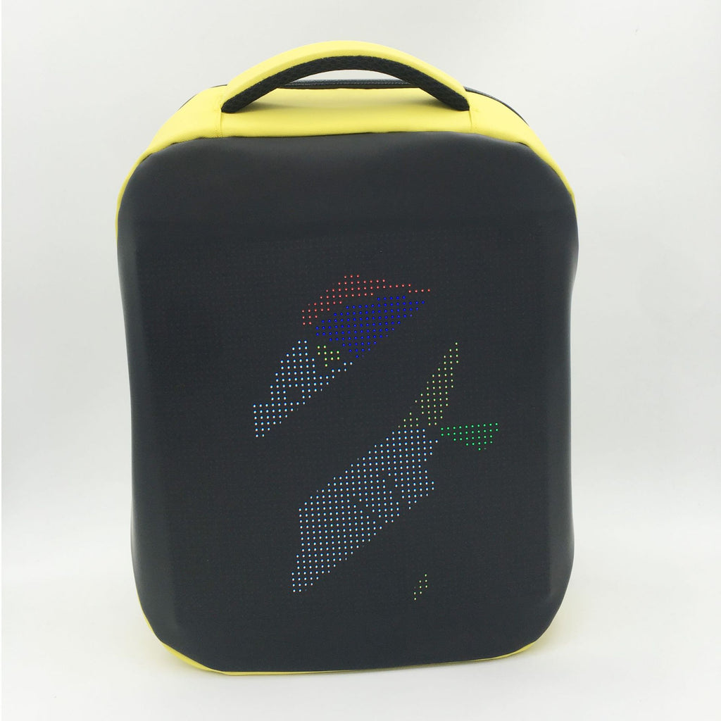 LED Display Backpack