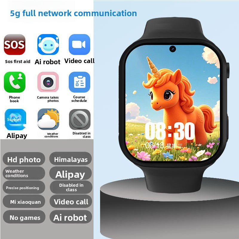 Children 4G Smart Watch