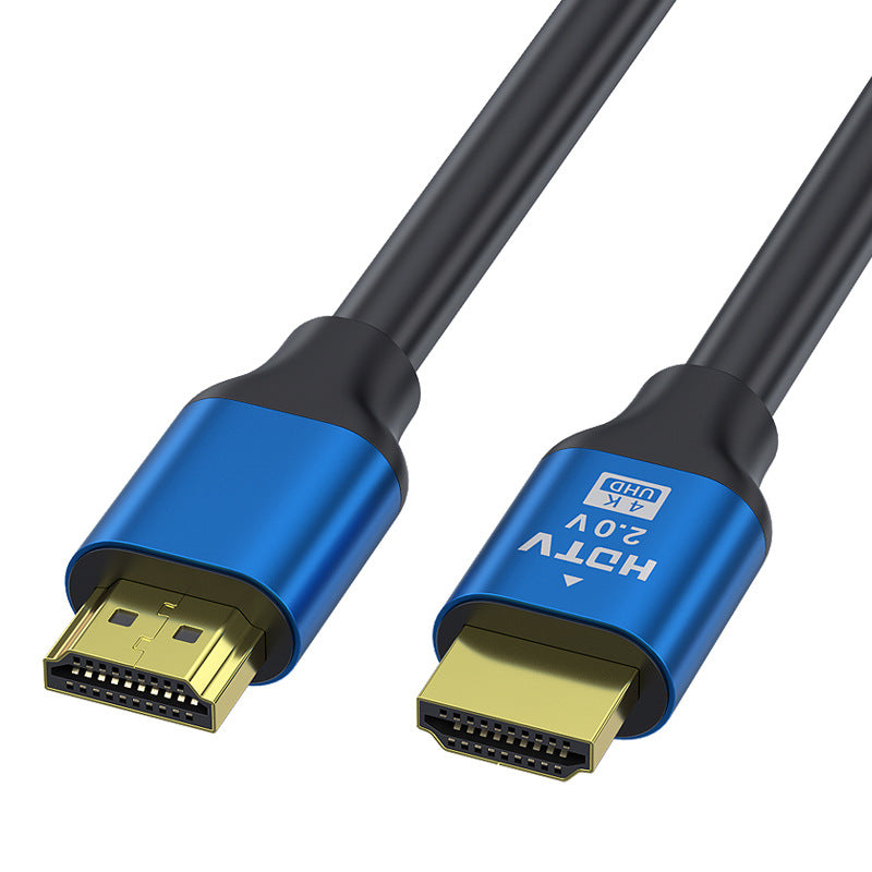 HDMI 2.0 Version: Supports 4K resolution for high-definition video and audio transmission. Computer Monitor Cable