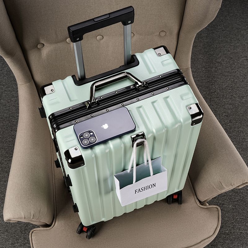 Aluminum Frame Travel Suitcase
