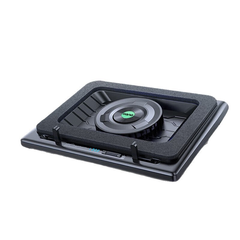 Laptop cooling stand