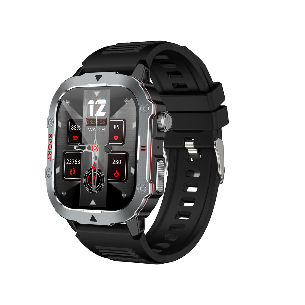 Three-Function Anti-theft Bluetooth Watch