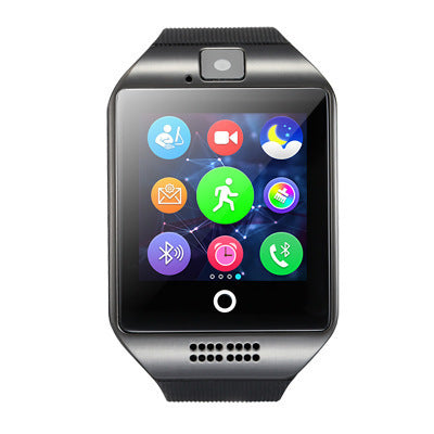 Bluetooth smartwatch with SIM card slot