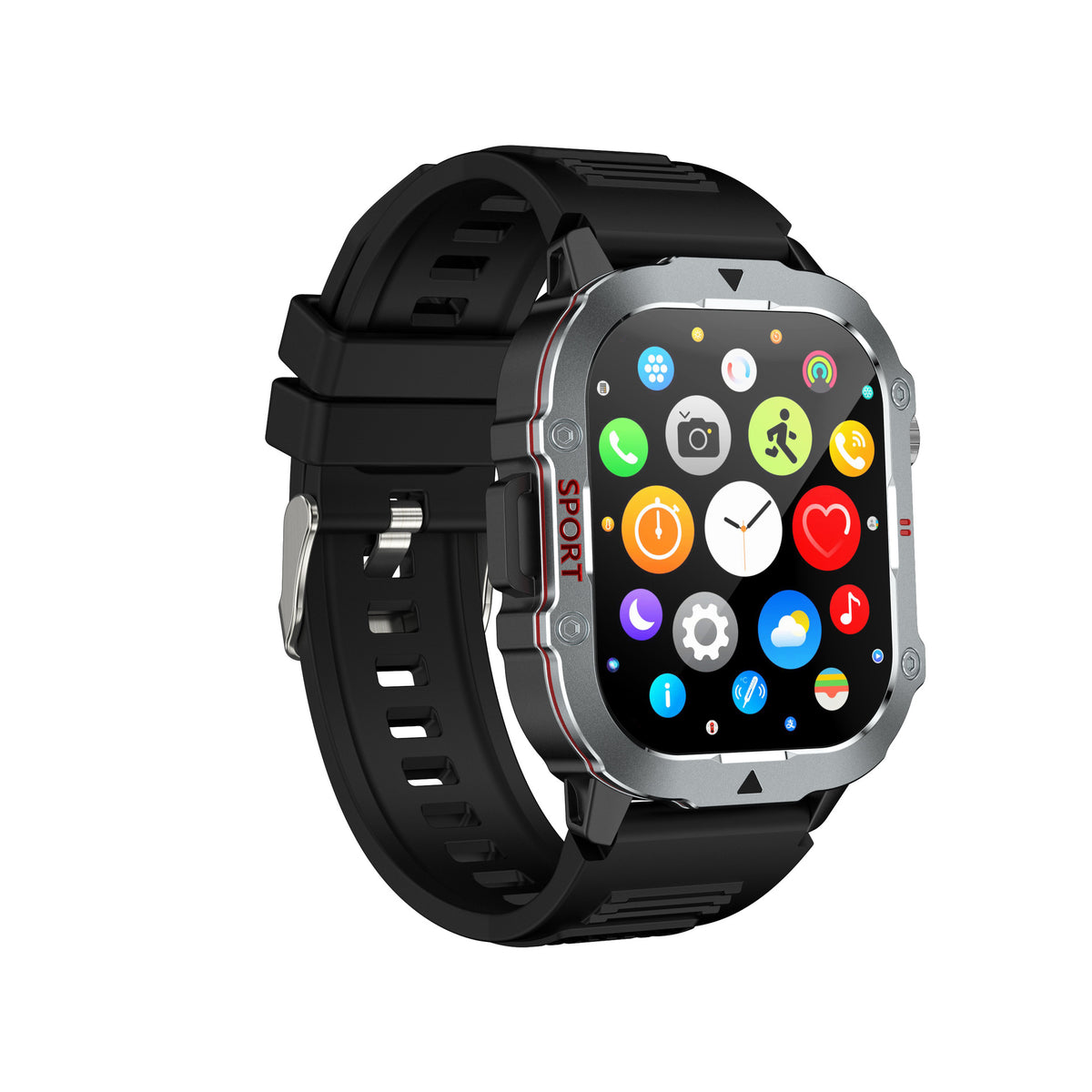 Three-Function Anti-theft Bluetooth Watch