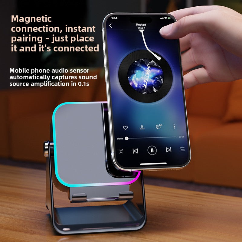 Wireless Sensor Audio Technology