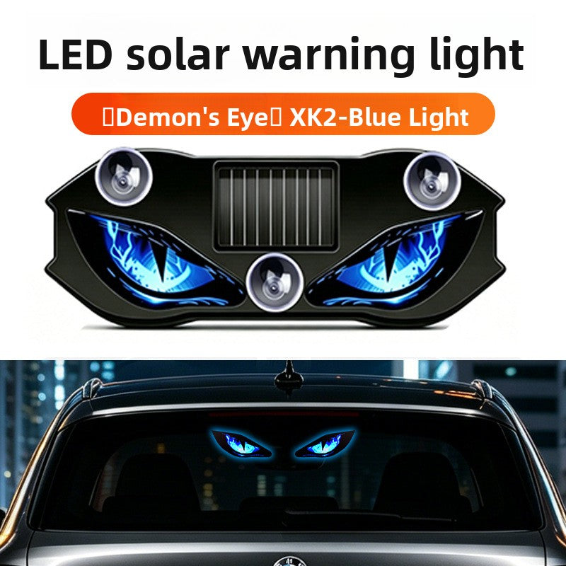 Car Dynamic Demon Eye