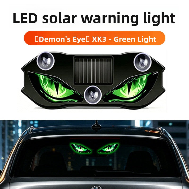 Car Dynamic Demon Eye