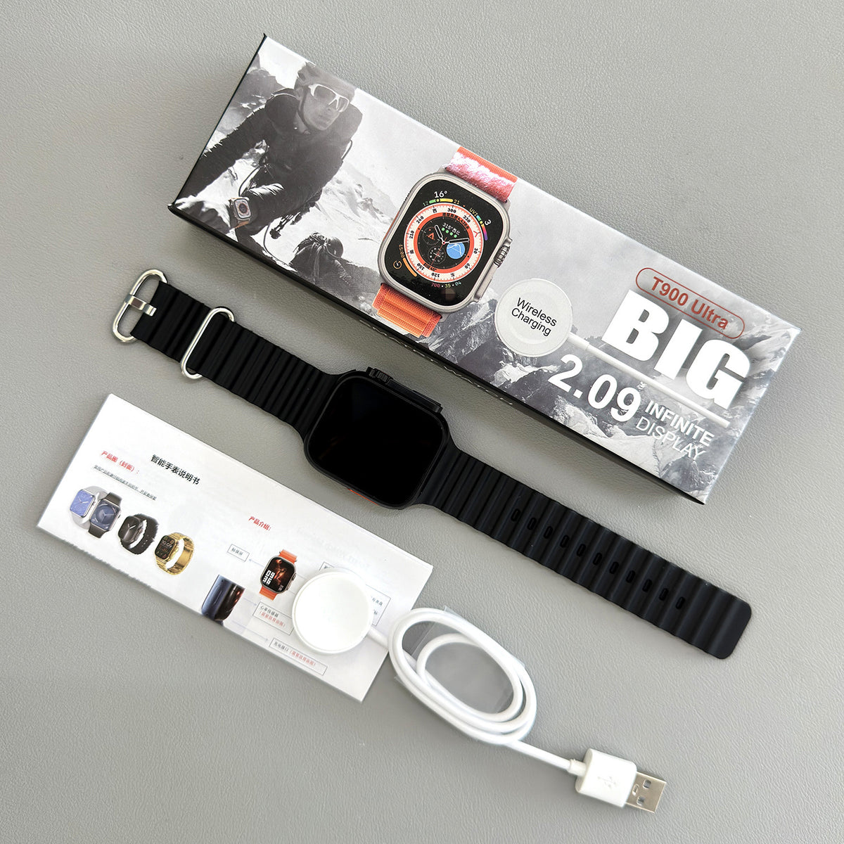 Ultra2 Smart Watch