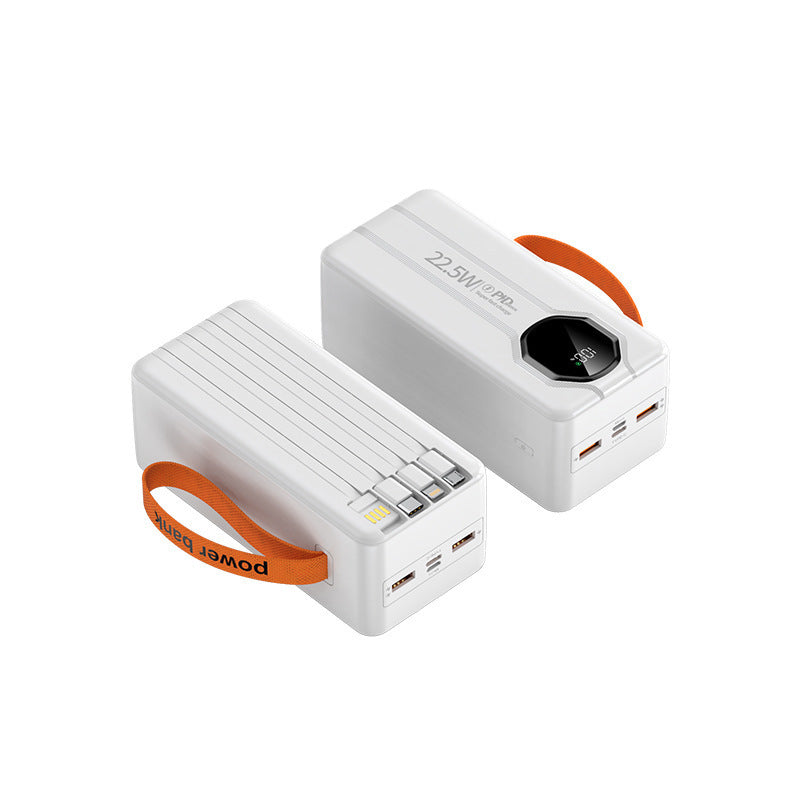 Fast Charging Power Bank with Digital Display