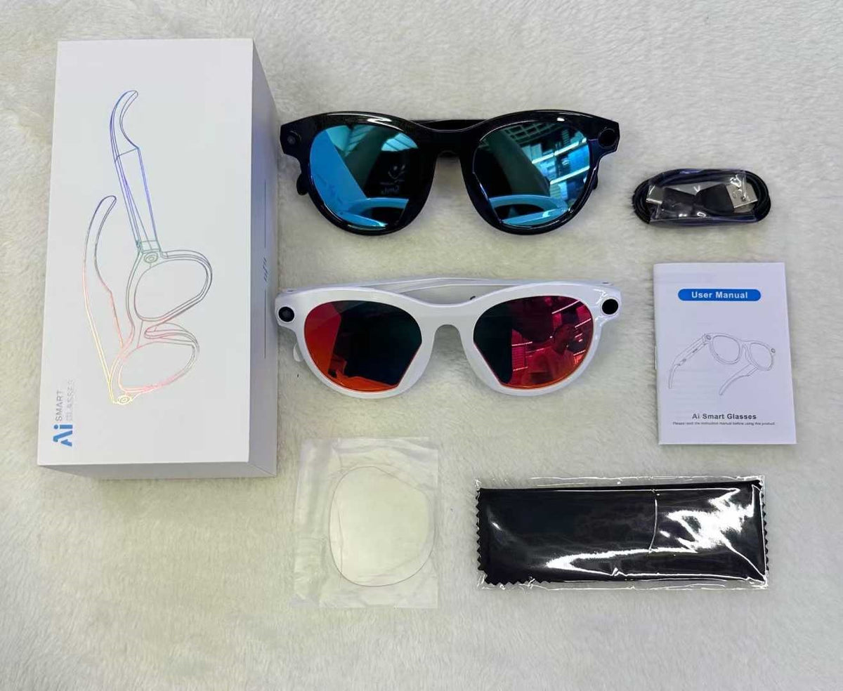 Smart glasses